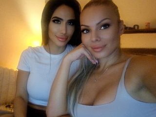 Profile and Statistics for Katrinlove & Rosy Ross on Flirt4Free