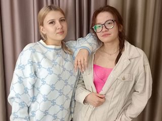 Wilona Hassell & Georgina Gosson Live Cam and Profile on UnifiedCams