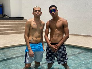 Adrian & Jacob Live Cam on Flirt4Free