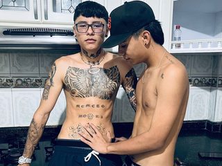 Jordan Morenus & Noah Smiith Live Cam and Profile on UnifiedCams