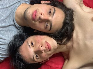 Dante & Jacob Live Cam on Flirt4Free