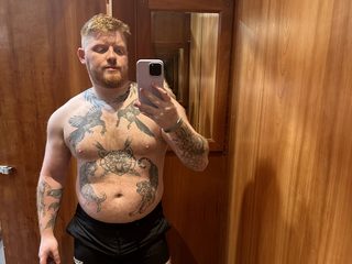 Mac Ginger Live Cam on Flirt4Free