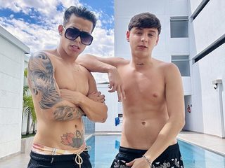 Dante & Parker Live Cam on Flirt4Free