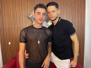 Edward & Jhon Live Cam and Profile on UnifiedCams