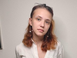 1 On 1 Sex Cams - Erline Britt Danish Alt Text Streamray-Cams