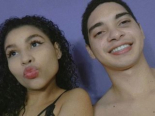 Moran Lux & Dallas Erick live cam model at Flirt4Free