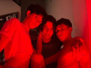 Dante & Jacob & Ricky Live Cam and Profile on UnifiedCams