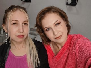 Primrose Gossett & Lynne Enderby Live Cam and Profile on UnifiedCams