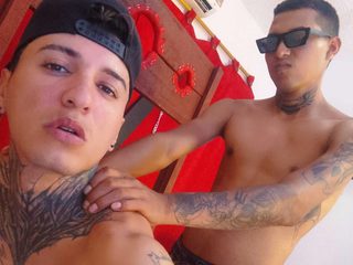 Andres & Zeta Live Cam and Profile on UnifiedCams