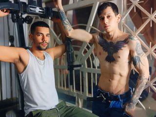 Profile and Statistics for Mikee & Kilian on Flirt4Free