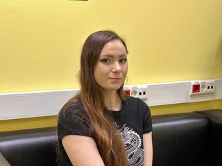 Odelyna Barrickf Live Cam on Flirt4Free