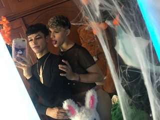 Watch Ricky & Austin live on cam at Flirt4Free