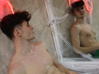 Nikk Carville webcam model