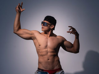 Steveen Muller live cam model at Flirt4Free