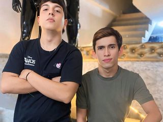 Lucas &amp; Nikolai profile