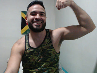 Nando Marley live cam model at Flirt4Free