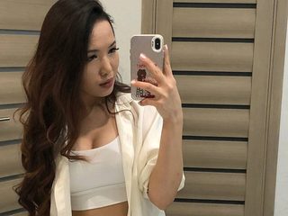 1 On 1 Sex Cams - Mishel Blesser Netharland Alt Text Streamray-Cams