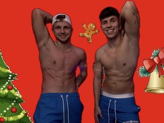 Randy & Simone live cam model at Flirt4Free