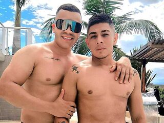 Andyy Star & Franki Moon