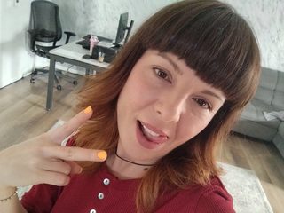 Kate Pitterson Live Webcam on Flirt4Free