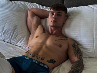 Christian Great live cam model at Flirt4Free