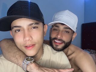 Adam & Tayle live cam model at Flirt4Free