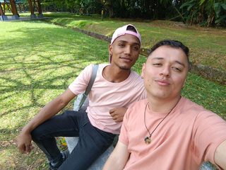 Mateo & Salomon live cam model at Flirt4Free