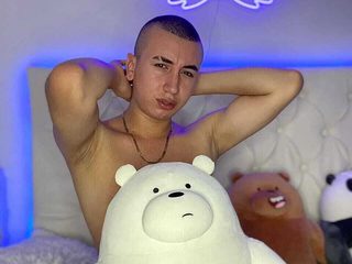 Bhrat Lion live cam model at Flirt4Free