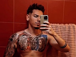 Live Sex Cam with Prince Kevin on Private Cam Show