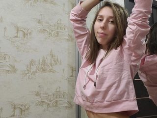 Cam2cam sex with Britt Cutsforth on live sex chat