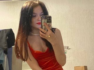 Sexcam mit Cate Farman auf 1 zu 1 Sexcams