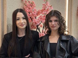 Edita Farabee & Edita Crafts live cam model at Flirt4Free