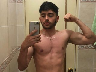 1 On 1 Sex Cams - Sebastiam William Spain Alt Text Streamray-Cams