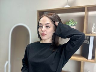 1 On 1 Sex Cams - Katie Cherrington Swedish Alt Text Streamray-Cams