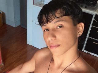 Sexcam mit Camiilo Fontana auf 1 zu 1 Sexcams