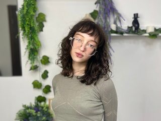 1 On 1 Sex Cams - Odella Brow Swedish Alt Text Streamray-Cams