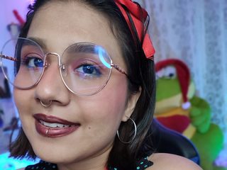 1 On 1 Sex Cams - Maya Cutee Danish Alt Text Streamray-Cams