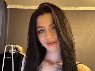 1 On 1 Sex Cams - Stephanie Grayy Danish Alt Text Streamray-Cams