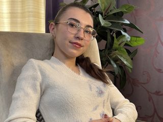 Sexcam mit Octavia Axtell auf 1 zu 1 Sexcams