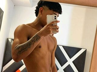 Maxwell Mac — Flirt4Free Male model