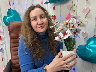 1 On 1 Sex Cams - Ksenia Wiss France Alt Text Streamray-Cams