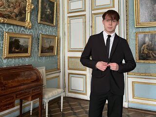 Watch Terrence Smith live on cam on Flirt4Free