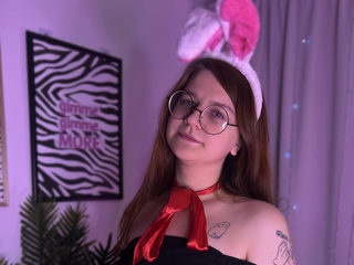 1 On 1 Sex Cams - Luna Rodney Swedish Alt Text Streamray-Cams