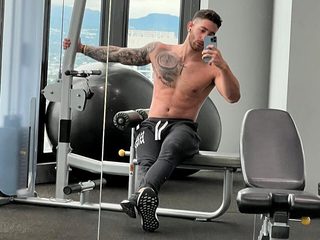 Nakenchat med Thiago Thomspons på Live Cam ⋆ FLIRT SHOW ⋆ Webkamerasex med amatører