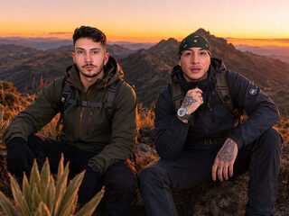 Adam & Nicolas profile