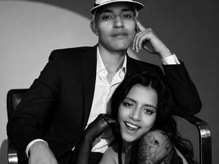 Daisy Gia & Pether Roii Live Cam on Flirt4Free