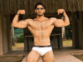 Alessio Moretti webcam model