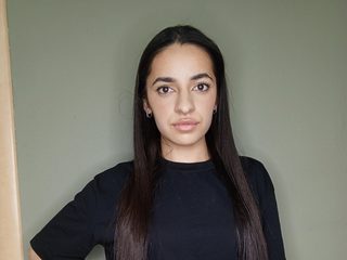 Gladys Hargus webcam model