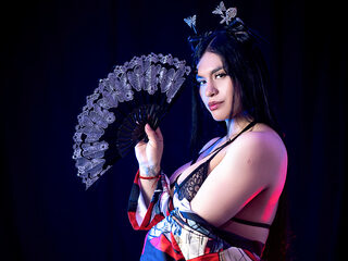 Greyssi Evans Live Webcam on Flirt4Free