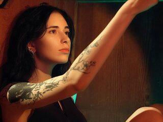 Edina Gaff webcam model